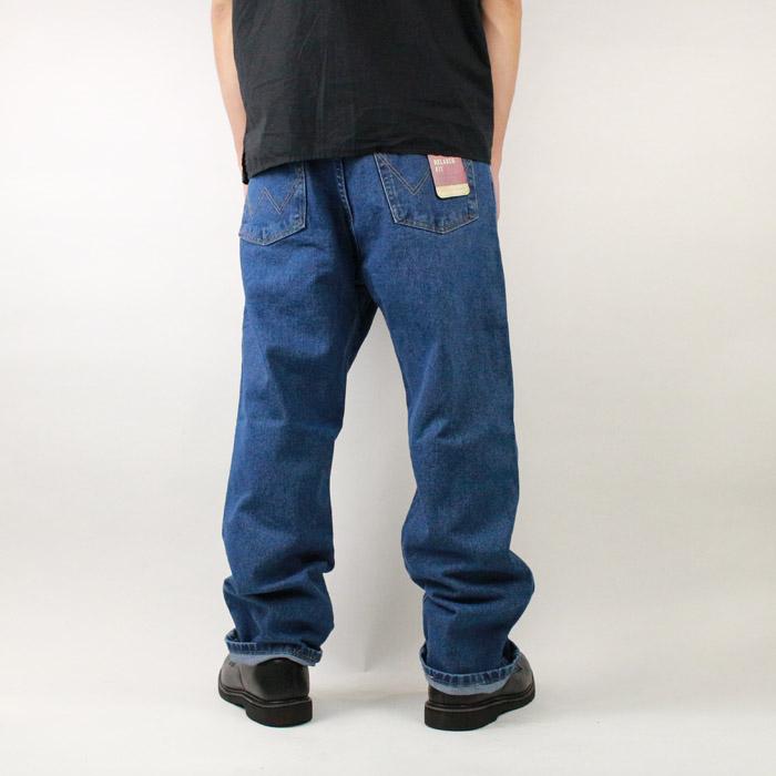 Wrangler（ラングラー） ジーンズ デニム Wrangler jeans 35001 RUGGED