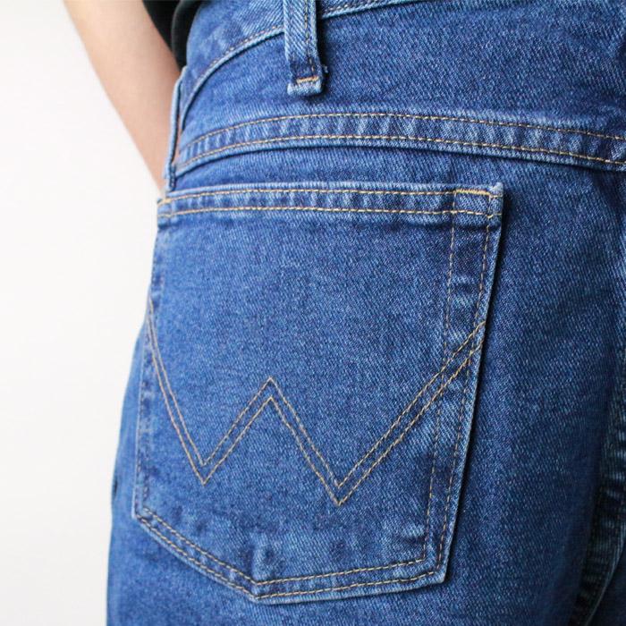Wrangler（ラングラー） ジーンズ デニム Wrangler jeans 35001 RUGGED