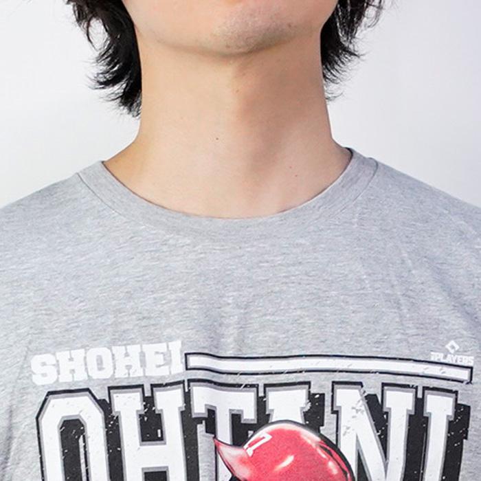 500 レベル Tシャツ LEVEL SHOHEI OHTANI CARTOON TEE A-C-BNLCHGR-XX