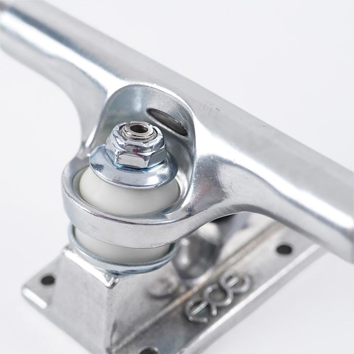 スケートボード エーストラック 2個セット ace trucks AF1 33 ATAHP9 Polished Hollow スケボー パーツ スケーター 前後セット SKATEBOARD 世界一美しいトラック_5