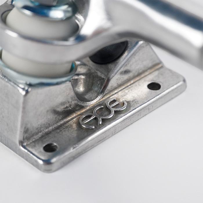 スケートボード エーストラック 2個セット ace trucks AF1 33 ATAHP9 Polished Hollow スケボー パーツ スケーター 前後セット SKATEBOARD 世界一美しいトラック_6