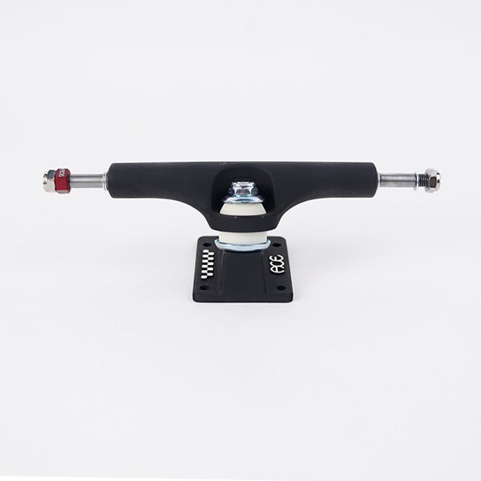 ACEのF1スケートボード トラック マットブラック 44 2個セット ACEのF1スケートボード トラック マットブラック 44 2個セット ACEのF1