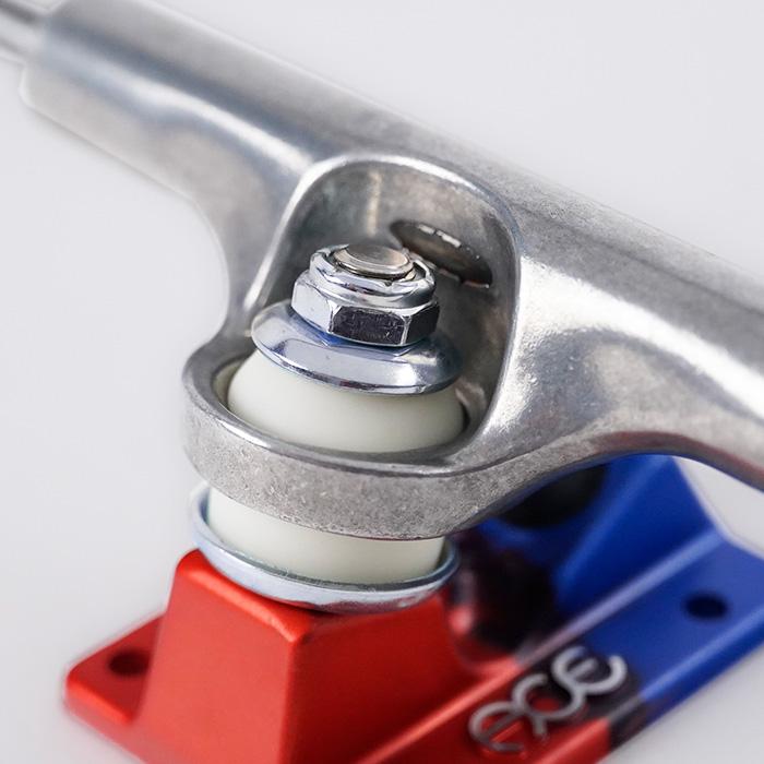 新品未使用！ACEトラック AF1 33 Ace ACE TRUCKS (エース トラック) AF1 LOW Polished 2個1セット