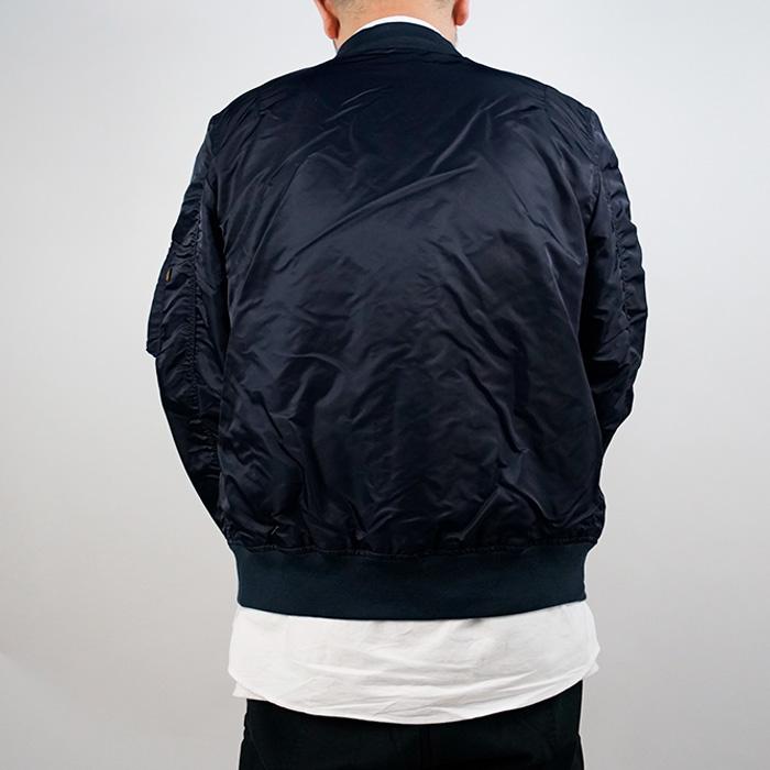Alpha Industries アルファ フライトジャケット L-2B NASA