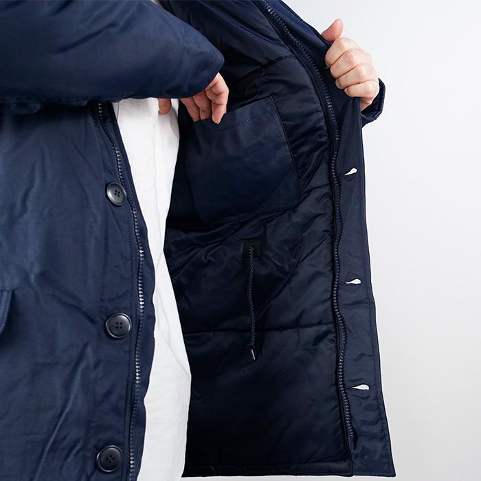 Alpha Industries アルファ フライトジャケット N-3B ALPINE Alpha Industries アルファ フライトジャケット N-3B ALPINE