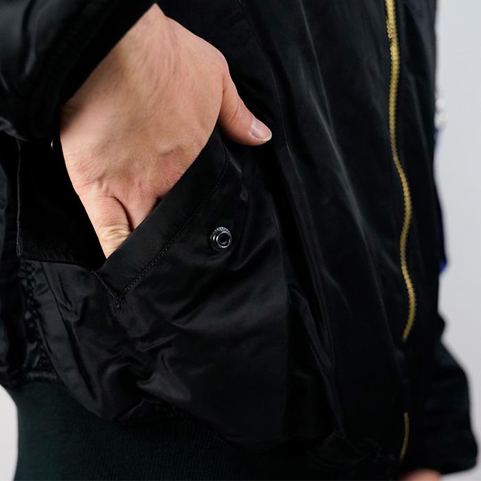 Alpha Industries アルファ × トップガン フライトジャケット Alpha Industries アルファ × トップガン フライトジャケット