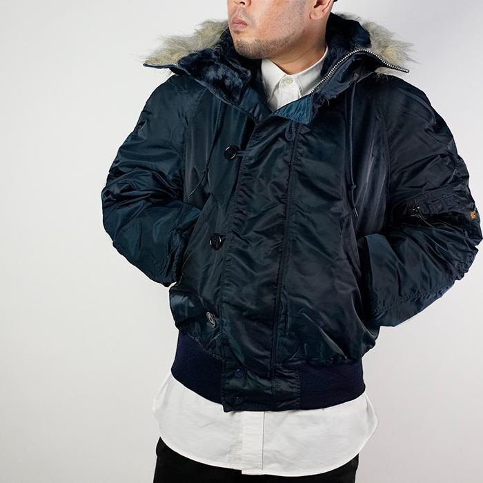 アルファ フライトジャケット Alpha N-2B ECW PARKA MADE IN USA MIL-J-6278F 1615-573-8335 Navy デッドストック ファー フィールドジャケット アルファ フライトジャケット Alpha N-2B ECW PARKA MADE IN USA MIL-J-6278F 1615-573-8335 Navy デッドストック ファー フィールドジャケット