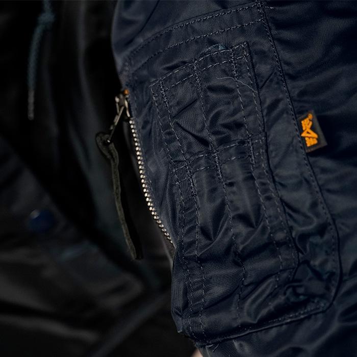 Alpha Industries アルファ フライトジャケット N-2B ECW PARKA Alpha Industries アルファ フライトジャケット N-2B ECW PARKA