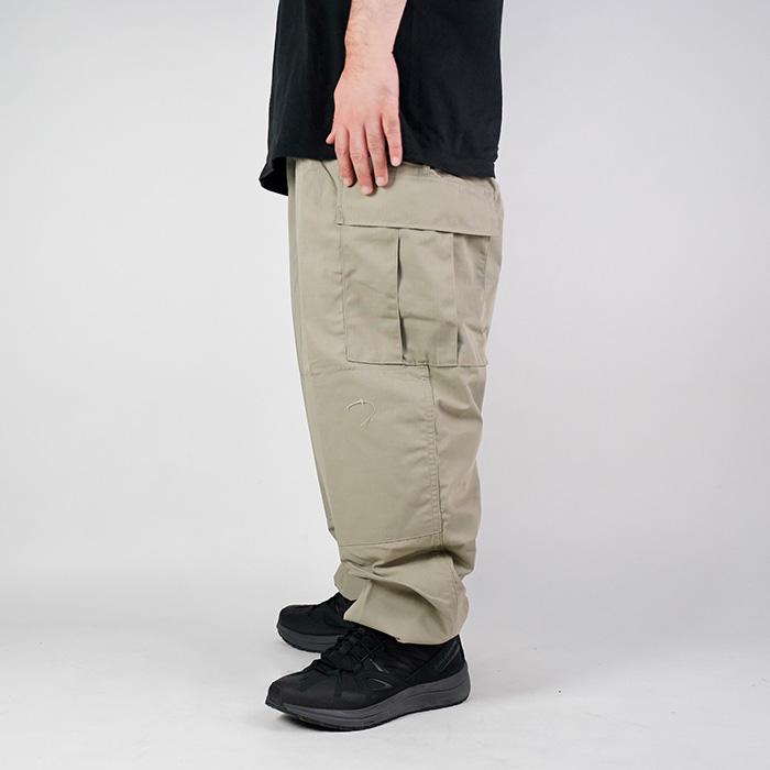 アトランコ カーゴパンツ ATLANCO TRU SPEC CLASSIC BDU PANTS 1318 1314 1304 1343 1324 Olive Khaki Grey Brownトゥルースペック ミリタリーパンツ Rip-Stop｜nest001｜07