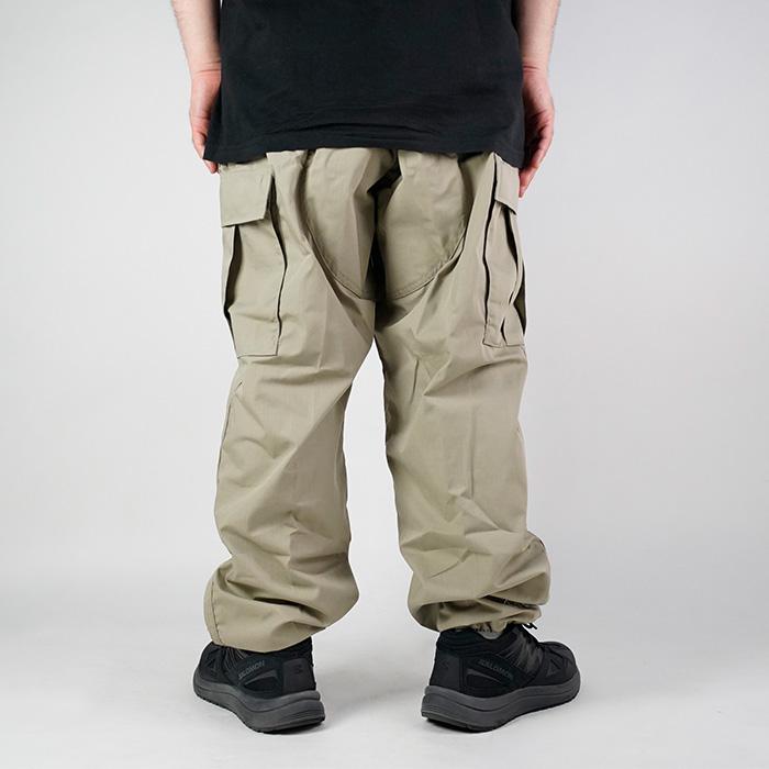 アトランコ カーゴパンツ ATLANCO TRU SPEC CLASSIC BDU PANTS 1318 1314 1304 1343 1324 Olive Khaki Grey Brownトゥルースペック ミリタリーパンツ Rip-Stop｜nest001｜08