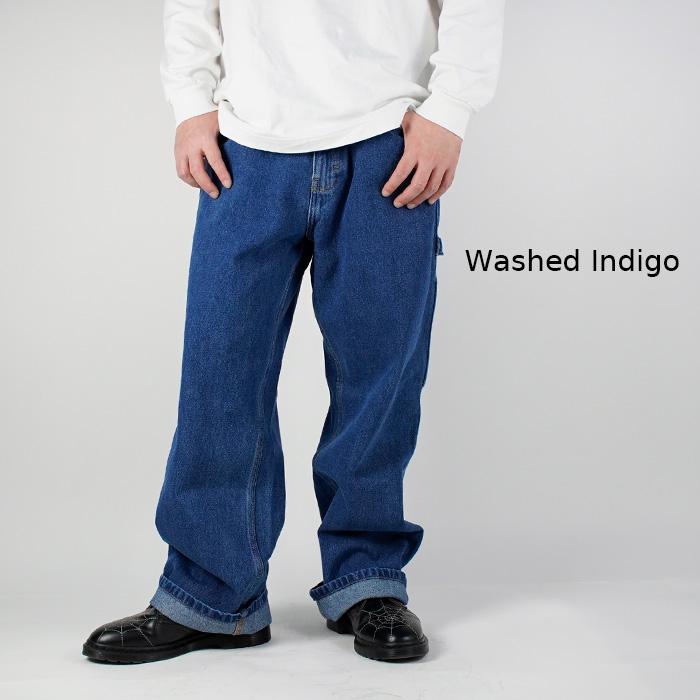 BEN DAVIS ベンデイビス ワークパンツ CARPENTER PANTS Black