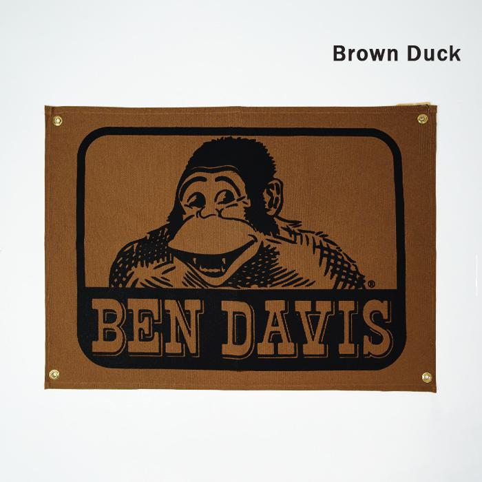 ベンデイビス フラッグ バナー BEN DAVIS CANVAS BANNERS 9006 9007