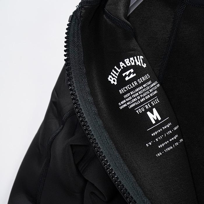 BILLABONG ウェットスーツ 黒　新品　M 楽天市場】25 BILLABONG ビラボン フルスーツ サーフィン