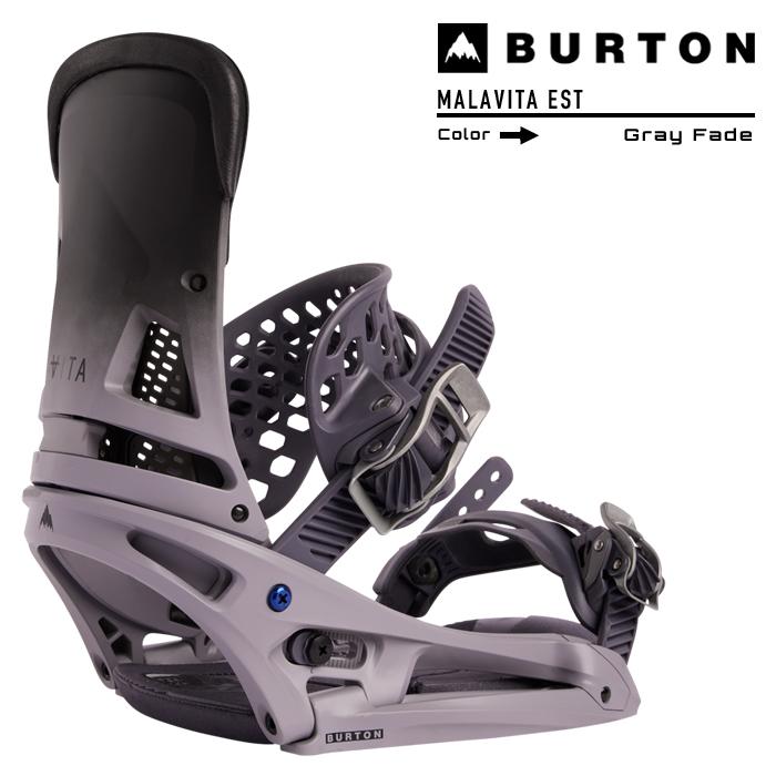 69％以上節約 BURTON バートン MALAVITA マラビータ スノーボード EST