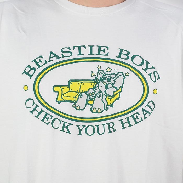 ブラバド Tシャツ BRAVAD BEASTIE BOYS CHECK YOUR HEAD 10431029