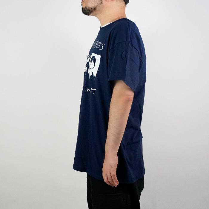 ブラバド Tシャツ BRAVAD BEASTIE BOYS SO WHAT CHA WANT 10431031