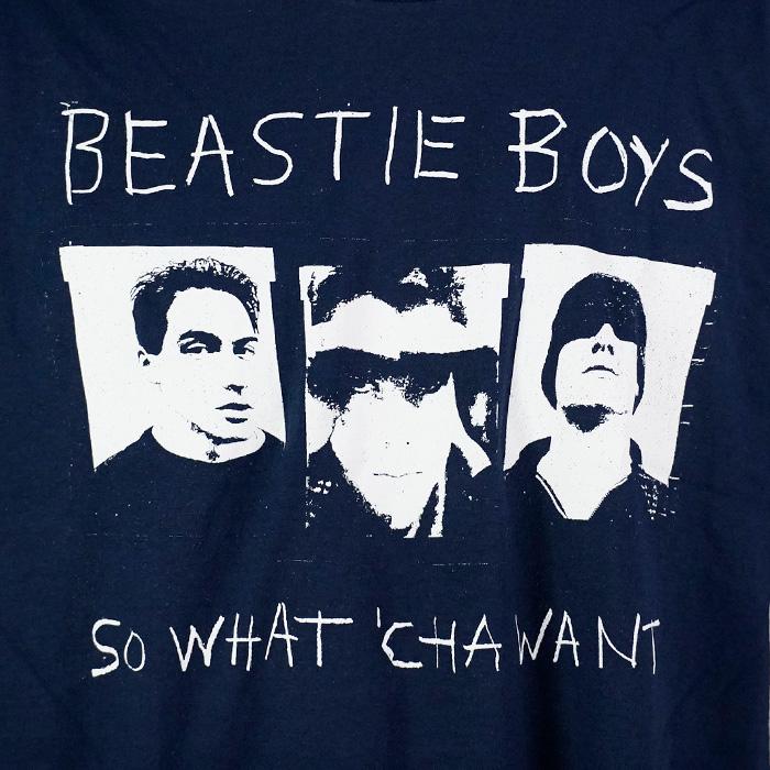 ブラバド Tシャツ BRAVAD BEASTIE BOYS SO WHAT CHA WANT 10431031