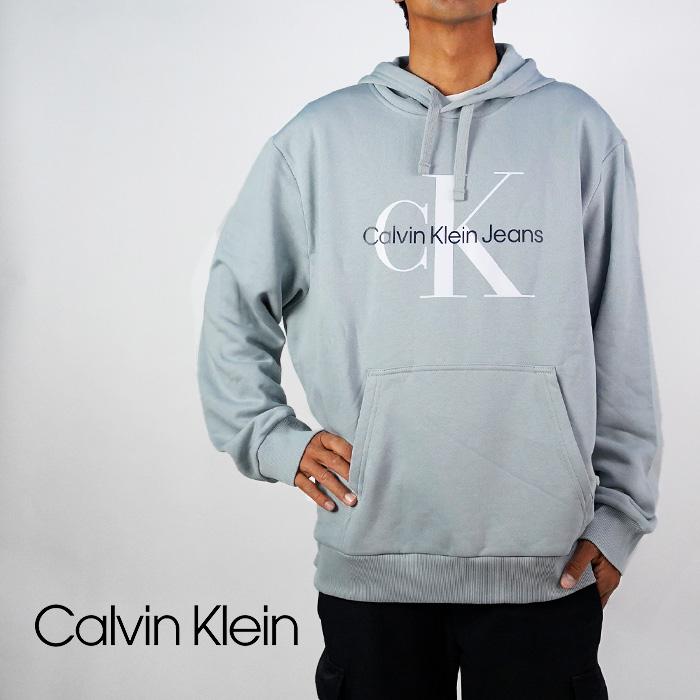 Calvin Klein（カルバン・クライン） プルオーバー パーカー CALVIN