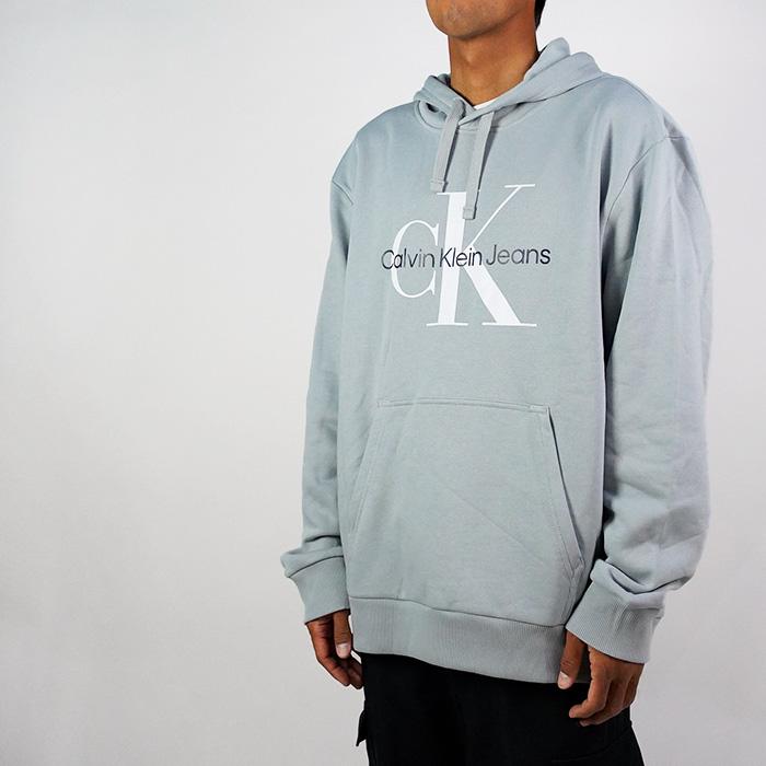 Calvin Klein（カルバン・クライン） プルオーバー パーカー CALVIN