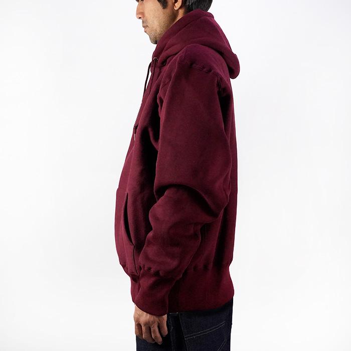 CAMBER キャンバー パーカー 12OZ HEAVYWEIGHT CROSS-KNIT