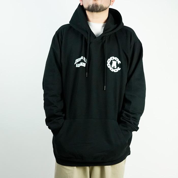 CROOKS & CASTLES クルックスアンドキャッスルズ プルオーバー
