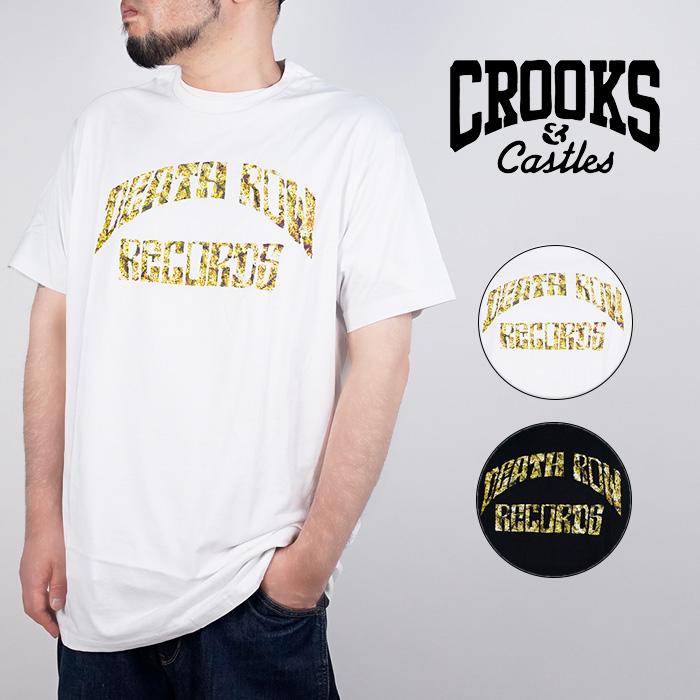CROOKS & CASTLES クルックス アンド キャッスルズ Tシャツ