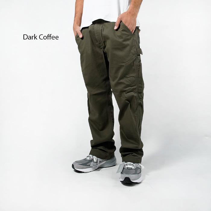 Carhartt カーハート ワークパンツ CARHARTT RELAXED FIT TWILL