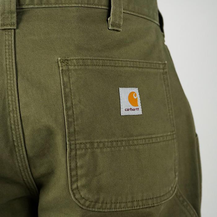 カーハート ワークパンツ CARHARTT RELAXED FIT TWILL UTILITY WORK PANT B324 BN0324