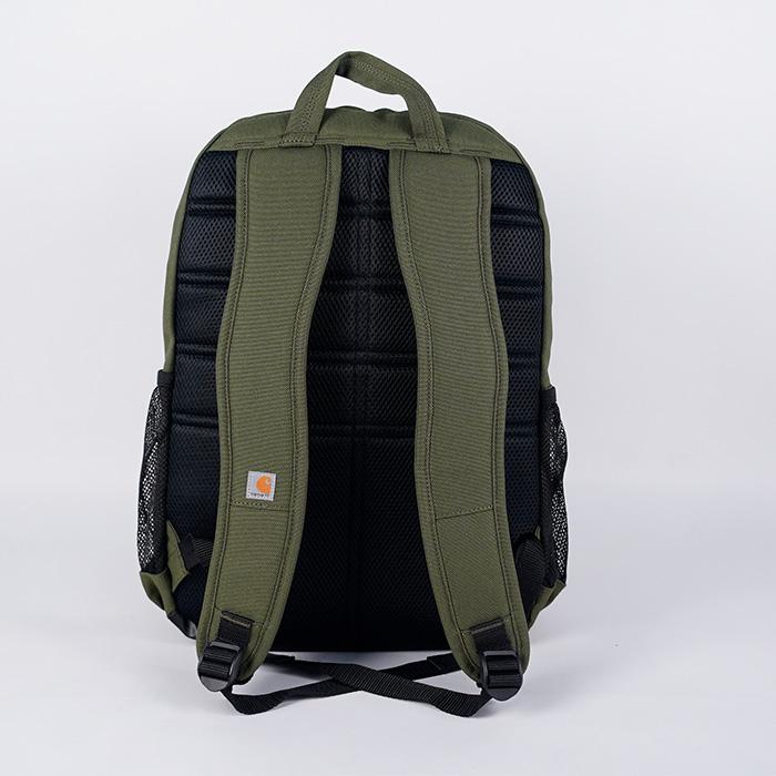 カーハート バッグ CARHARTT 23L BACKPACK Black ブラック 黒