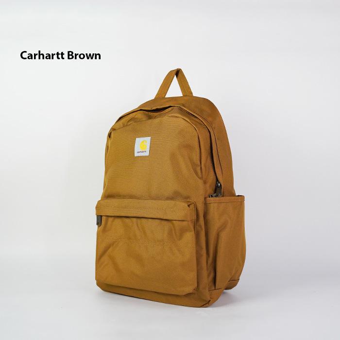 Carhartt カーハート バッグ CARHARTT 21L CLASSIC BACKPACK Black