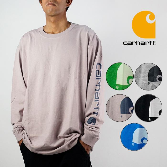Carhartt カーハート Tシャツ ロンT CARHARTT LOOSE FIT Carhartt カーハート Tシャツ ロンT CARHARTT LOOSE FIT