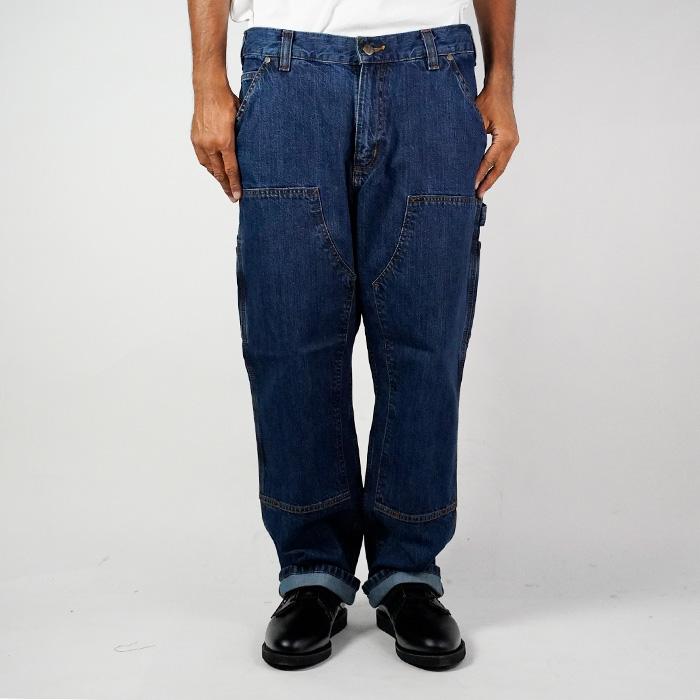 カーハート ジーンズ CARHARTT LOOSE FIT DOUBLEFRONT UTILITY LOGGER JEAN 104944