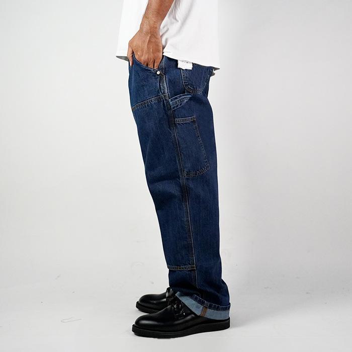 カーハート ジーンズ CARHARTT LOOSE FIT DOUBLEFRONT UTILITY LOGGER JEAN 104944