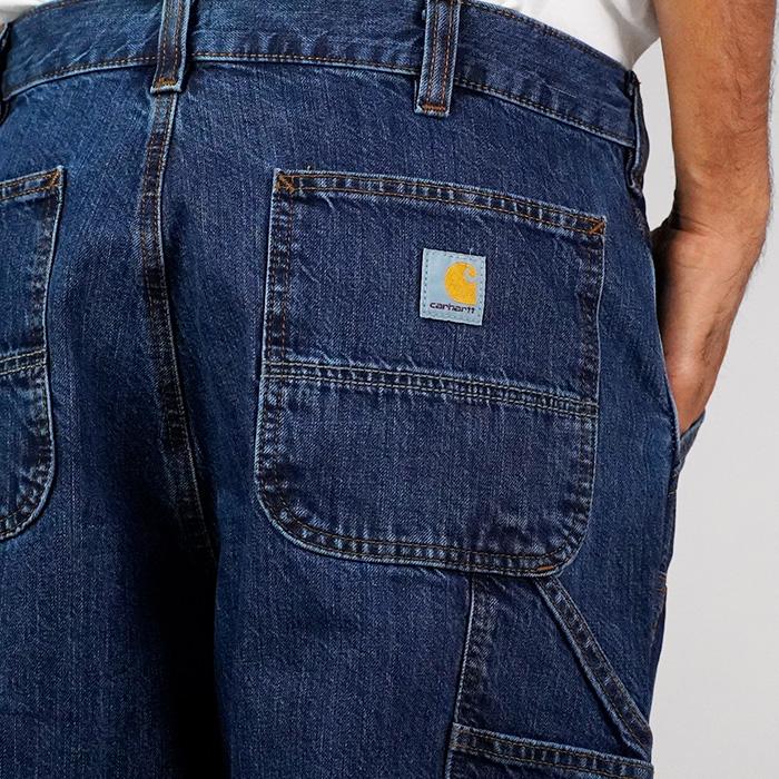 カーハート ジーンズ CARHARTT LOOSE FIT DOUBLEFRONT UTILITY LOGGER JEAN 104944