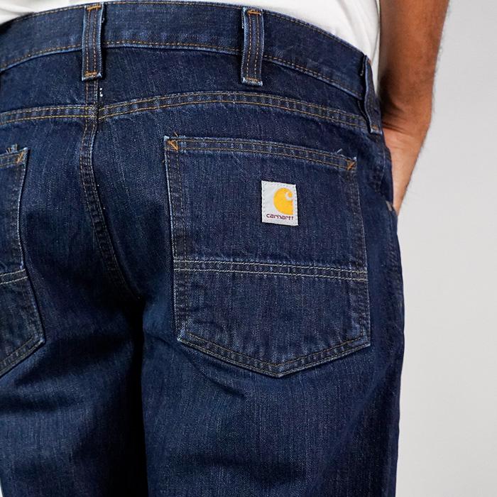 Carhartt（カーハート） ジーンズ CARHARTT RELAXED FIT 5-POCKET JEAN