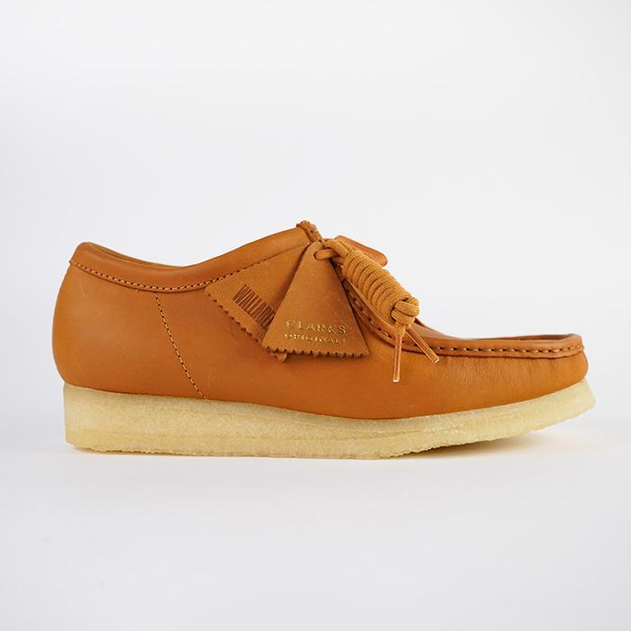 クラークス ワラビー ブーツ CLARKS ORIGINALS WALLABEE 26168842 Tan タン ワックスレザー 【USサイズ】 ブーツ カジュアル シューズ メンズ 男性｜nest001｜02