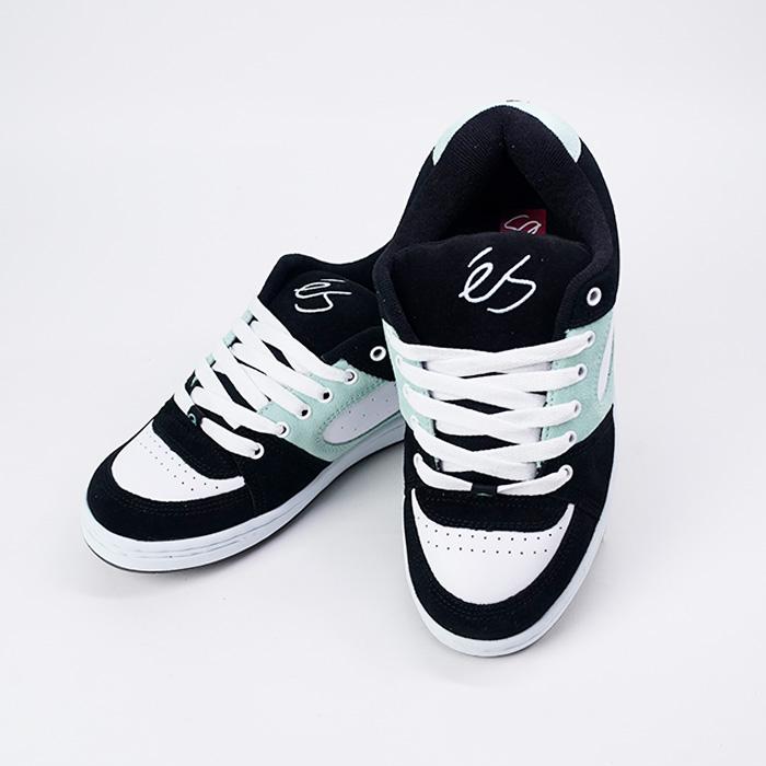 エス スニーカー ES ACCEL OG 5101000139 Grey White Navy Black