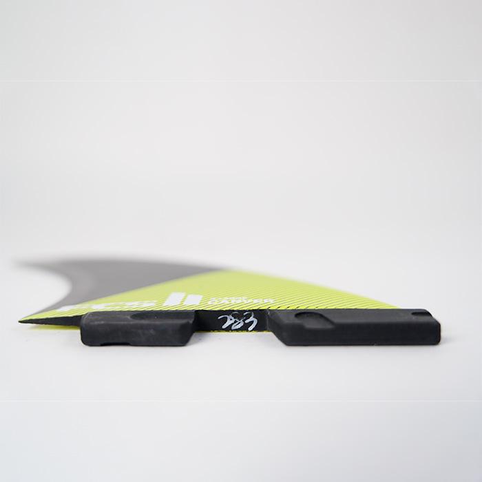 FCS サーフィン フィン トライフィン FCS FCS2 CARVER PC TRI RETAIL FINS FCAR-PC04-XL-TS ...
