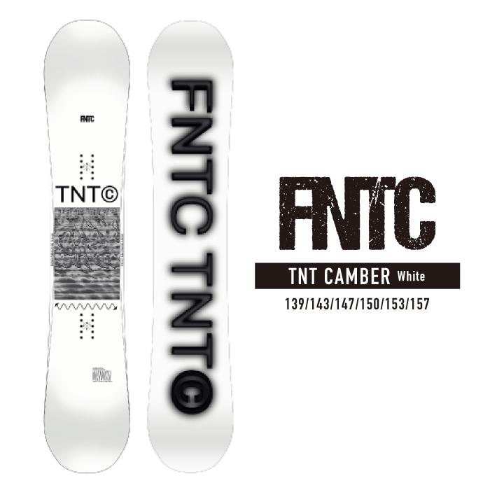 FNTC 153 TNT FANATIC ファナティック スノボード-