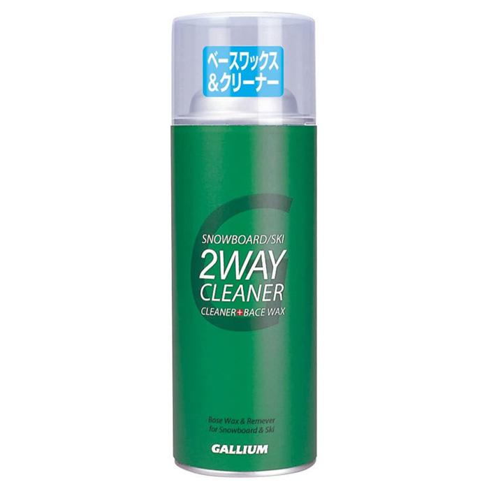GALLIUM（ガリウム） ワックス GALLIUM 2WAY CLEANER 300ml クリーナー