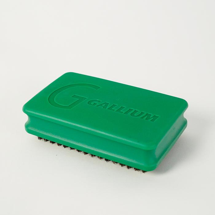 GALLIUM（ガリウム） 馬毛ブラシ TU-0165 スノーボード スキー