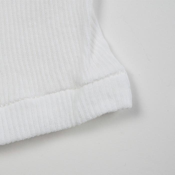 Hanes（ヘインズ） タンクトップ 3枚組み Hanes P3 WHITE A-SHIRT 372