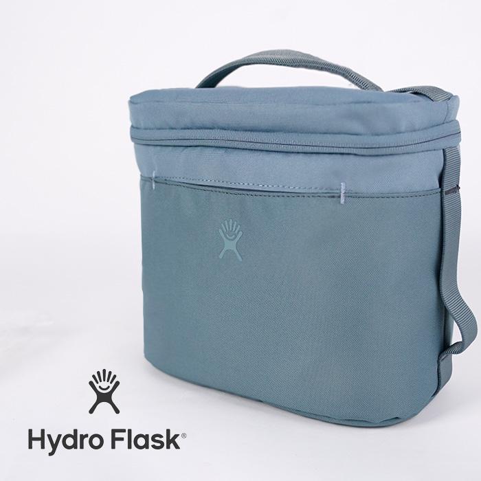 ハイドロフラスク ランチバッグ お弁当BAG hydro flask 5L INSULATED LUNCH BAG ソフトクーラー ブルー 青