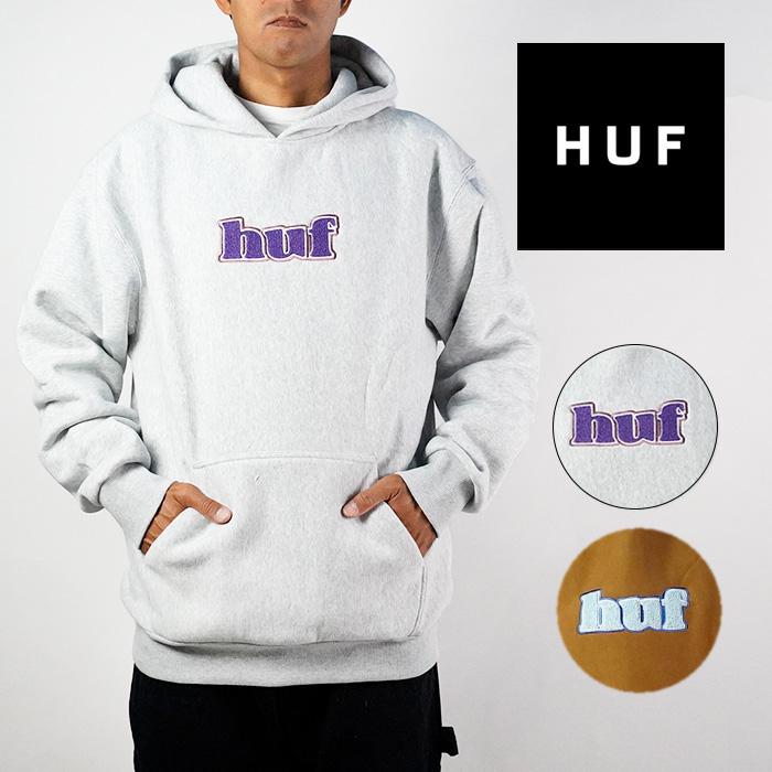 HUF（ハフ） パーカー プルオーバー フーディー HUF MADISON