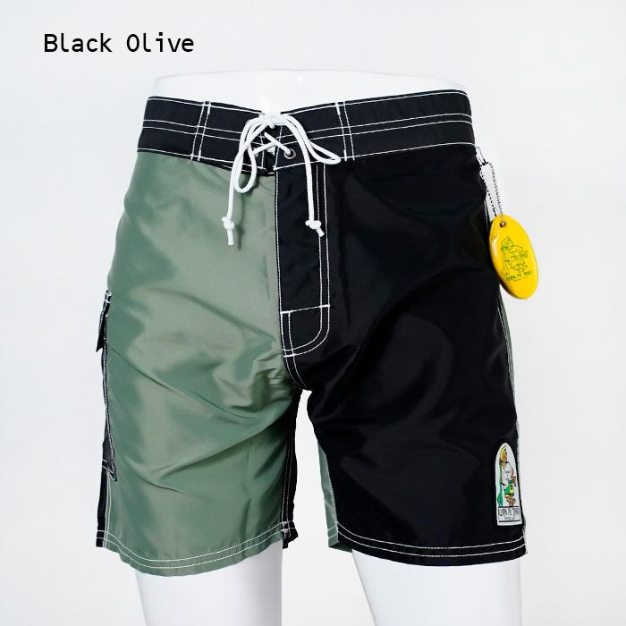 KATIN（ケイティン） 海パン サーフパンツ KATIN HERITAGE DOGGER