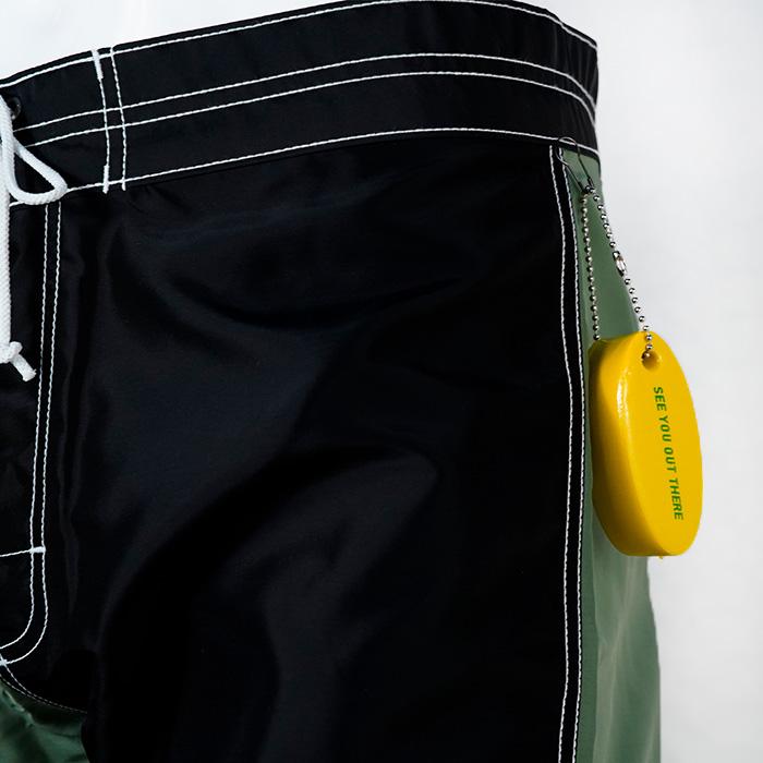 KATIN（ケイティン） 海パン サーフパンツ KATIN HERITAGE DOGGER