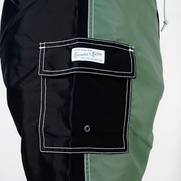 KATIN（ケイティン） 海パン サーフパンツ KATIN HERITAGE DOGGER