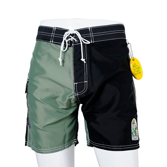 KATIN（ケイティン） 海パン サーフパンツ KATIN HERITAGE DOGGER