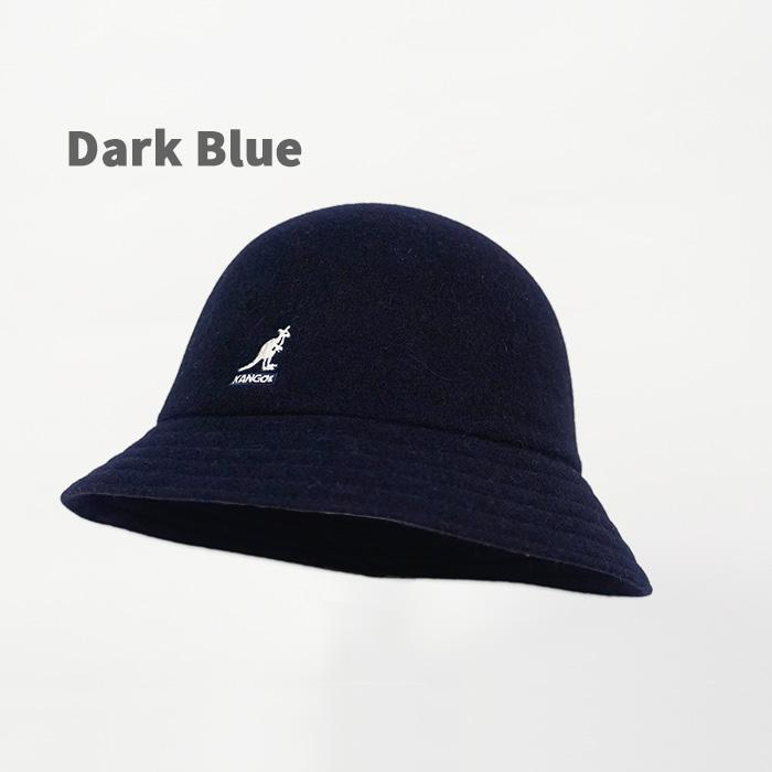 SALE‼️KANGOL　バケットハット　ベル型　グレー　Mサイズ 0397bc.jpg