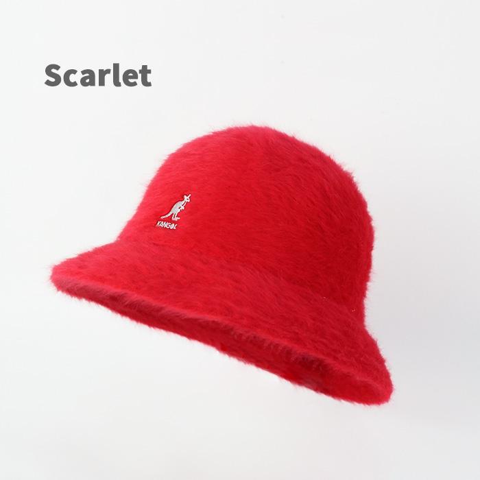 KANGOL（カンゴール） ファーハット FURGORA CASUAL HAT K3017ST
